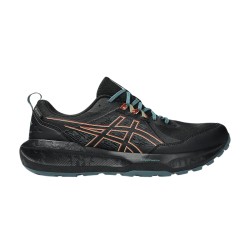 Asics Zapatilla Trail Running Gel-Sonoma 8 GTX Negro Azul Black Spice Latte Hombre