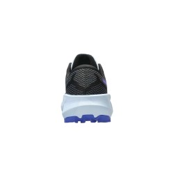 Asics Zapatilla Trail Running Trabuco 14 Negro Azul Black Amethyst Mujer