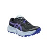 Asics Zapatilla Trail Running Trabuco 14 Negro Azul Black Amethyst Mujer