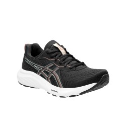 Asics Zapatillas Gel-Contend 9 Negro Black Sand Red Mujer