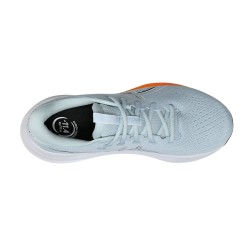 Asics Zapatilla Running Gel-Excite 11 Gris Blanco Cool Grey White Hombre