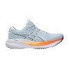 Asics Zapatilla Running Gel-Excite 11 Gris Blanco Cool Grey White Hombre