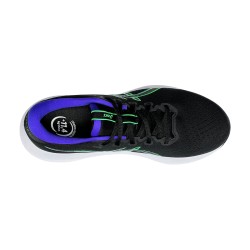 Asics Zapatilla Running Gel-Excite 11 Negro Verde Black Vital Green Hombre