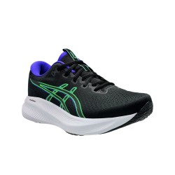 Asics Zapatilla Running Gel-Excite 11 Negro Verde Black Vital Green Hombre