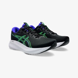 Asics Zapatilla Running Gel-Excite 11 Negro Verde Black Vital Green Hombre