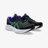 Asics Zapatilla Running Gel-Excite 11 Negro Verde Black Vital Green Hombre