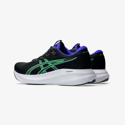 Asics Zapatilla Running Gel-Excite 11 Negro Verde Black Vital Green Hombre
