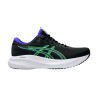 Asics Zapatilla Running Gel-Excite 11 Negro Verde Black Vital Green Hombre