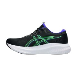 Asics Zapatilla Running Gel-Excite 11 Negro Verde Black Vital Green Hombre