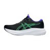 Asics Zapatilla Running Gel-Excite 11 Negro Verde Black Vital Green Hombre