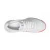 Asics Zapatilla Padel Gel-dedicate 8 Blanco Rosa White Guava Mujer