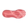 Asics Zapatilla Padel Gel-dedicate 8 Blanco Rosa White Guava Mujer