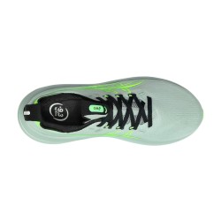 Asics Zapatilla Running Gel-Nimbus 28 Verde Cold Moss Illuminate Green Hombre
