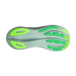 Asics Zapatilla Running Gel-Nimbus 28 Verde Cold Moss Illuminate Green Hombre
