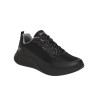 Skechers Zapatilla Deportiva Bobs Mode Flex Negro Black Mujer