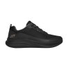 Skechers Zapatilla Deportiva Bobs Mode Flex Negro Black Mujer