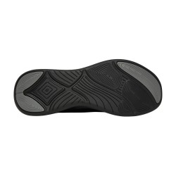 Skechers Zapatilla Deportiva Bobs Mode Flex Negro Black Mujer