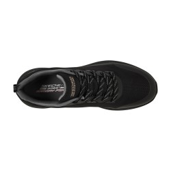 Skechers Zapatilla Deportiva Bobs Mode Flex Negro Black Mujer