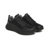 Skechers Zapatilla Deportiva Bobs Mode Flex Negro Black Mujer