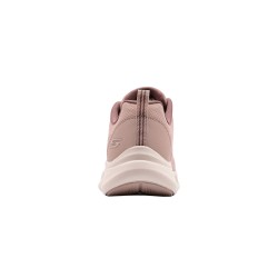 Skechers Zapatilla Deportiva Bobs Mode Flex Rosa Blush Mujer
