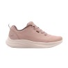 Skechers Zapatilla Deportiva Bobs Mode Flex Rosa Blush Mujer