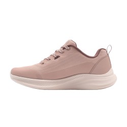 Skechers Zapatilla Deportiva Bobs Mode Flex Rosa Blush Mujer