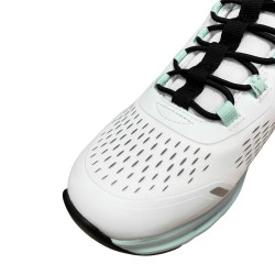 Skechers Zapatilla Deportiva Glide-Step Vista Lane Slip-ins Blanco Turquesa White Black Niño