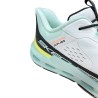 Skechers Zapatilla Deportiva Glide-Step Vista Lane Slip-ins Blanco Turquesa White Black Niño