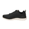 Skechers Zapatilla Deportiva Track Leshur Negro Black Hombre