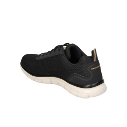Skechers Zapatilla Deportiva Track Leshur Negro Black Hombre
