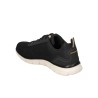 Skechers Zapatilla Deportiva Track Leshur Negro Black Hombre