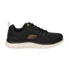 Skechers Zapatilla Deportiva Track Leshur Negro Black Hombre