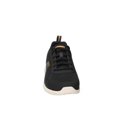Skechers Zapatilla Deportiva Track Leshur Negro Black Hombre