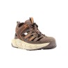 +8000 Sandalia Trekking Tosun Marrón Naranja Hombre