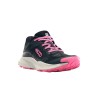 +8000 Zapatillas Trail Running Tocla W Azul Marino Rosa Mujer