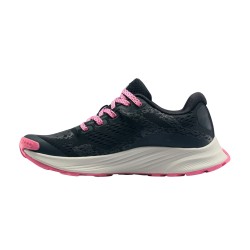 +8000 Zapatillas Trail Running Tocla W Azul Marino Rosa Mujer