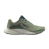 +8000 Zapatillas Trail Running Tocla Verde Kaki Hombre
