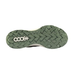 +8000 Zapatillas Trail Running Tocla Verde Kaki Hombre