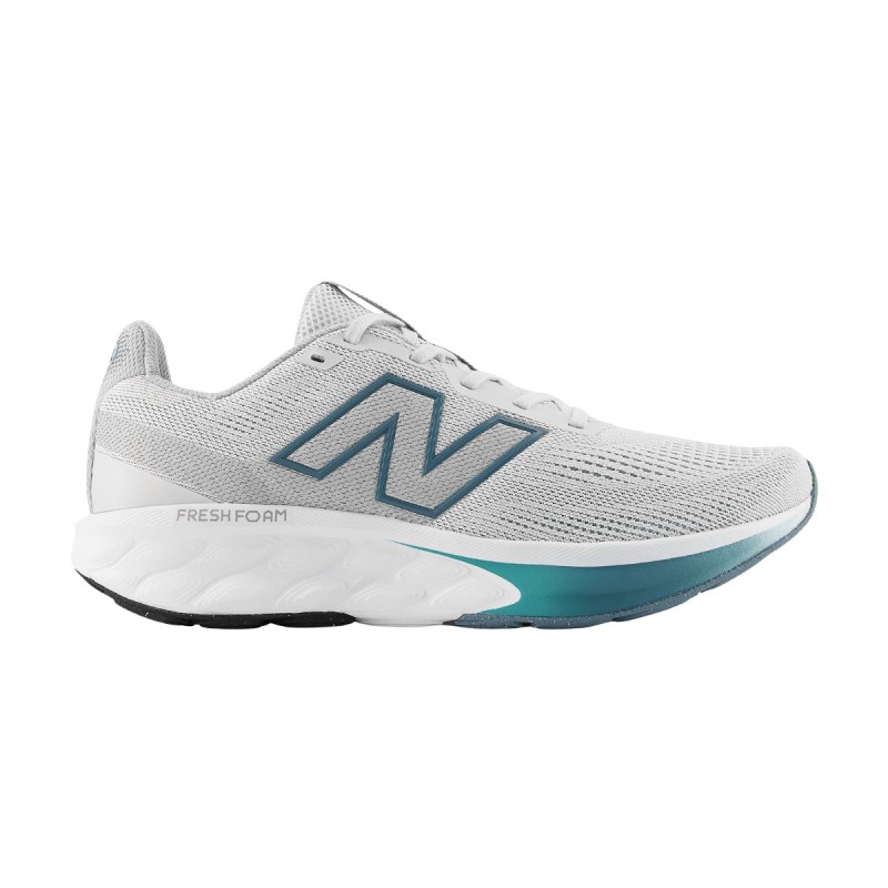 New Balance Zapatilla Fresh Foam 520 V9 Gris Verde Hombre