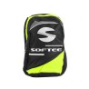 Softee Mochila Evo Pádel Negro Pistacho Unisex