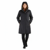 Joluvi Impermeable Bishorn W Negro Mujer