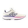 New Balance Zapatilla Fresh Foam 520 V9 Blanco Roto Azul Mujer