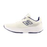 New Balance Zapatilla Fresh Foam 520 V9 Blanco Roto Azul Mujer