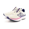 New Balance Zapatilla Fresh Foam 520 V9 Blanco Roto Azul Mujer