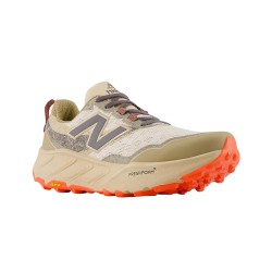 New Balance Zapatilla Trail Running Fresh Foam X Hierro Beige Gris Hombre