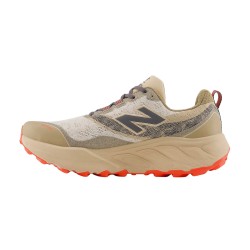 New Balance Zapatilla Trail Running Fresh Foam X Hierro Beige Gris Hombre