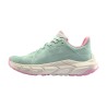 +8000 Zapatillas Trail Running Takan W Verde Agua Marina Mujer