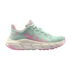 +8000 Zapatillas Trail Running Takan W Verde Agua Marina Mujer