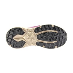 +8000 Zapatillas Trail Running Tuman W Beige Morado Mujer