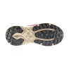 +8000 Zapatillas Trail Running Tuman W Beige Morado Mujer
